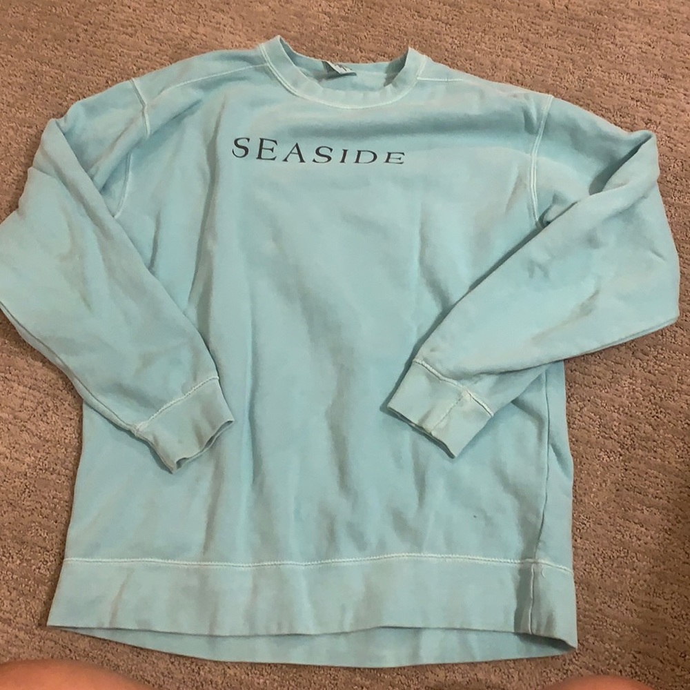 Seaside sweatshirt
